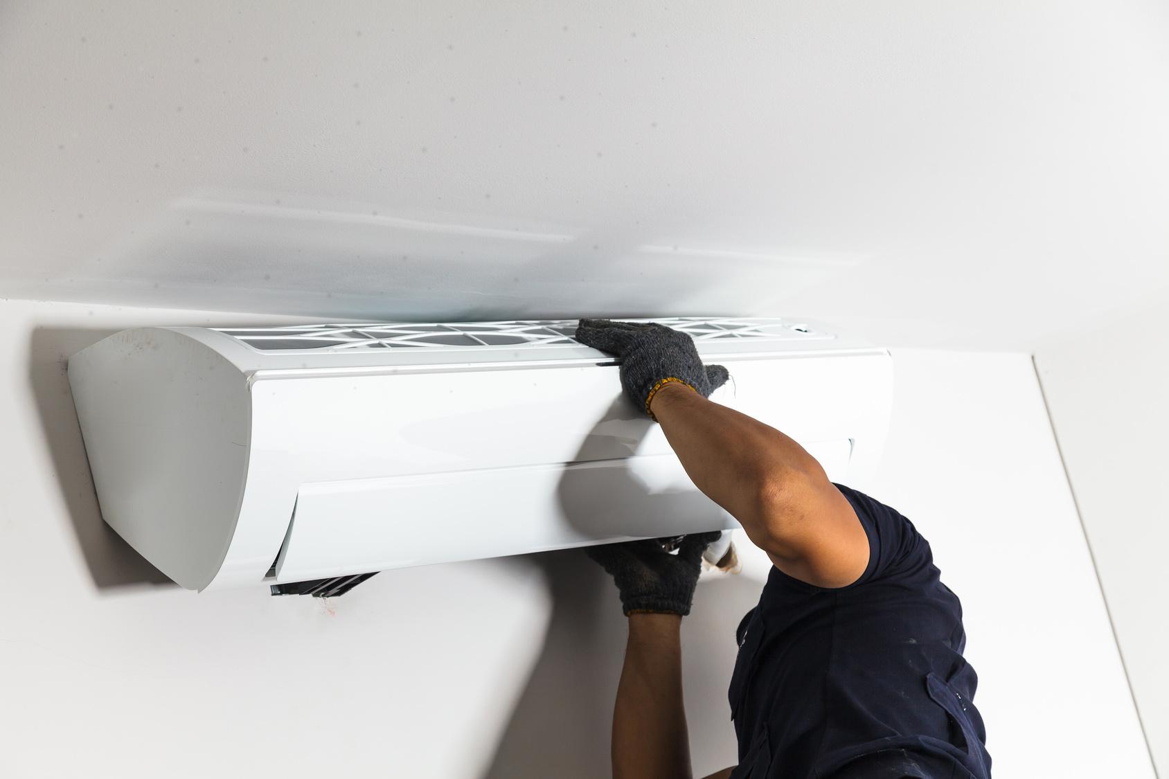 installation de chauffage Cergy