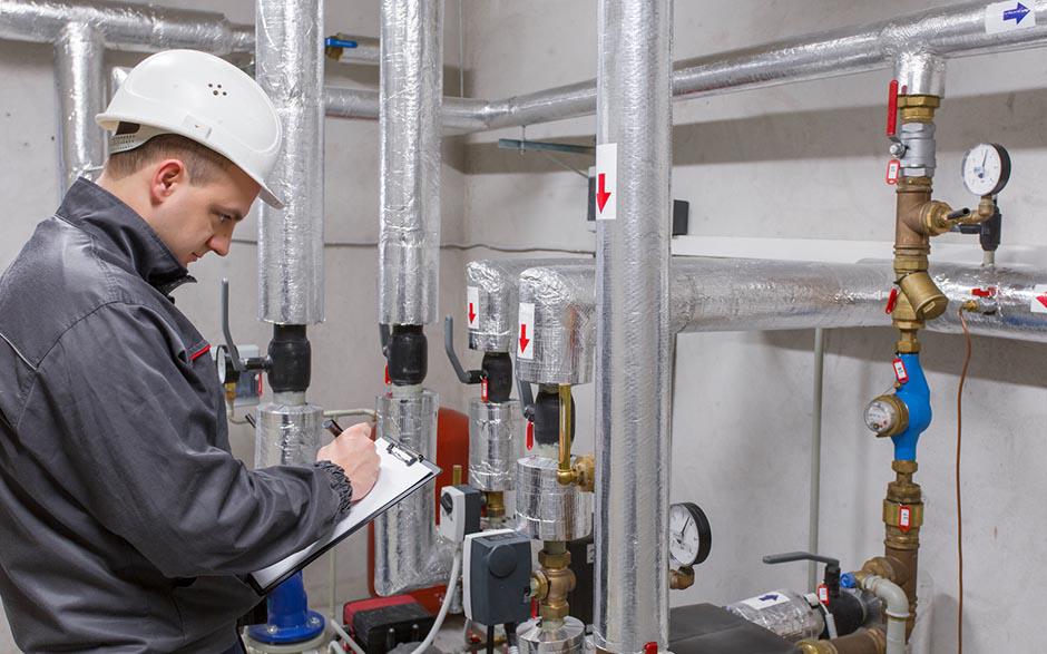 installation de chauffage central Suresnes