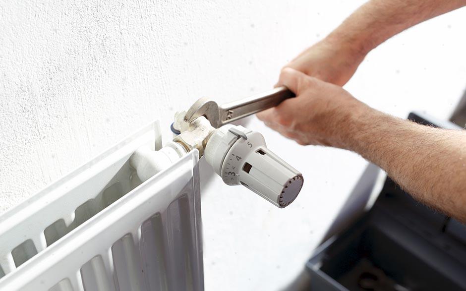 installation de chauffage Cergy